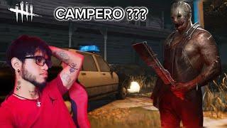 PARTIDA CONTRA EL TRAMPERO Y CAMPEA MUCHO  DBD MOBILE #DbDMobile