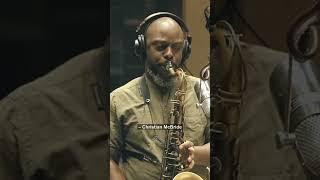 POV you’re in the studio with #ChristianMcBride #JoshEvans #MarcusStrickland and #NasheetWaits