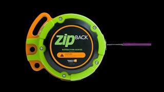 zipBACK Zip Line Retraction Device