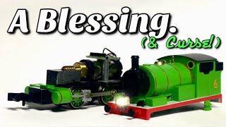 The Blessing & Curse Of Bachmann N Scale Percy