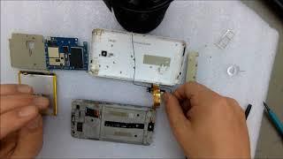 Meizu M2 Note DisassemblyScreen RepairBattery ReplaceCharge FixHome Button Take Apart