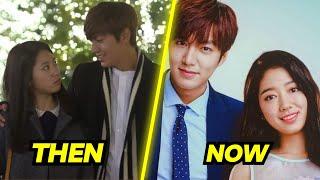 The Heirs Cast Then2013 VS Now2024  Shocking Changes