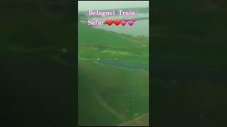 Belagavi Joining Train  Safar ️️ Airforce motivation 