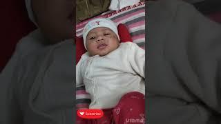 Cute baby videos #youtubeshorts #viral #baby #trending #ytshorts #babyvideos #cute