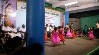 Shanmathi dance video