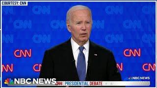 Biden returns to campaign trail as pressure grows after debate performance
