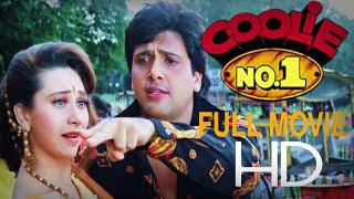 Coolie No.11995 Full Hindi  Movie In HD 1080GovindaKarishma KapoorKadar Khan