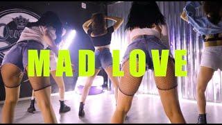 Sean Paul David Guetta ft. Becky G - Mad Love  Ani Javakhi Choreography