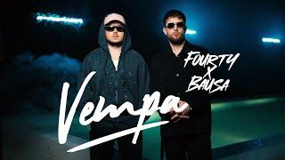 FOURTY FEAT. BAUSA - VEMPA Official Video