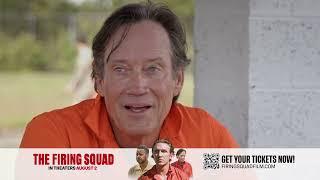 TV AD - 1 Minute Trailer - THE FIRING SQUAD - in Theaters Nationwide August 2 2024