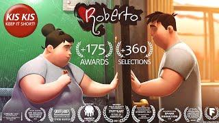 Award-winning CG short film about body image  Roberto by Carmen Córdoba González