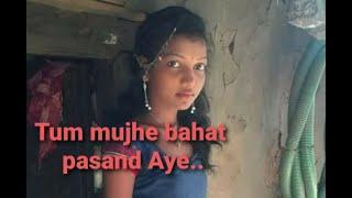 Ladki ne police ko Gali di....subscribe my channel. ..