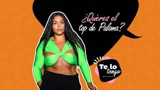 ¿Quieres el top de Paloma Elsesser? Te lo tengo pero más barato