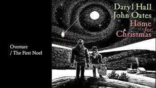 Daryl Hall & John Oates - Overture  The First Noel Official Audio