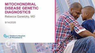 Mitochondrial Disease Genetic Diagnostics