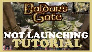 Baldurs Gate 3 – Fix Not Launching – Complete Tutorial 2023