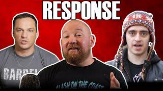 What Are Powerlifters DOING? - Response to Zack Telander AtlasPowerShrugged and Jonnie Candito