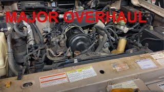 Cheap Ford Ranger Engine repairs  cleanup