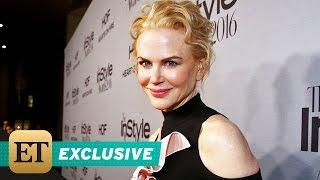 EXCLUSIVE Nicole Kidman Reveals Birthday Plans for Husband Keith Urban