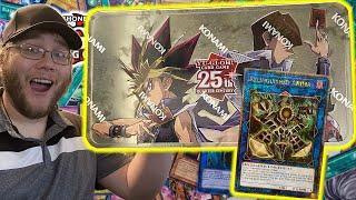 EARLY Yu-Gi-Oh 25th Anniversary Tin Dueling Mirrors Opening