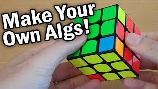 Rubiks Cube How Commutators Work