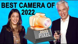 2022 CAMERA OF THE YEAR Pixel Awards