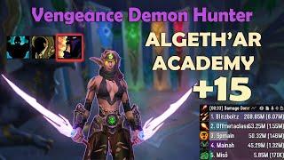 +15 Algethar Academy  VDH  BOLSTERING