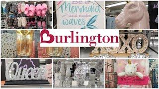 BURLINGTON  SHOP WITH ME ll NEW COLLECTIONS