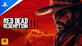 Red Dead Redemption 3 Official Trailer  Concept