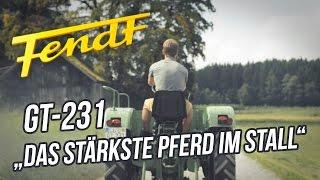 Fendt Werbefilm 2014 - Das stärkste Pferd im Stall - Der Fendt GT-231