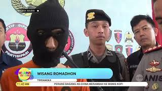 Polisi Gerebek Kamar Kos Mesum - Warna Warni