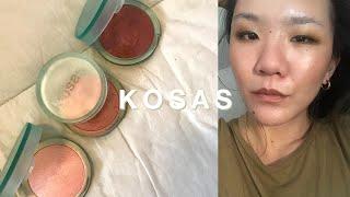 KOSAS BRONZERS — Rolling Review Pt. I