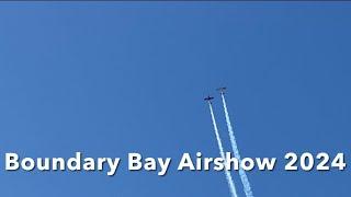 Boundary Bay Airshow 2024