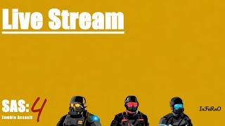 SAS4 Stream Thanks For 2200 Subscribers