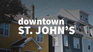 Life Downtown St. Johns Newfoundland #newfoundland