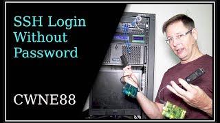 SSH Login Without Password