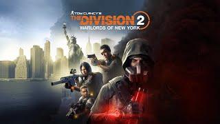 The Division 2 Warlords of New York. Воители Нью Йорка. Разбившийся дрон. Временное убежище.