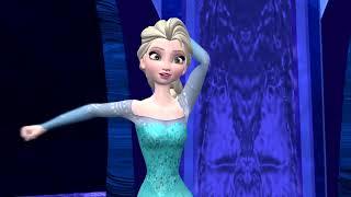 MMD Let it go