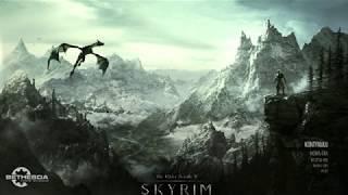 Skyrim main menu music Celtic Music - Freedom