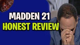 Madden 21 Beta.....Honest Review... 