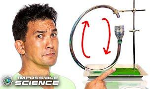 Are Perpetual Motion Machines Possible?  Impossible Science at Home