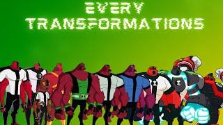 EVERY FOUR ARMS TRANSFORMATIONS 100 SUBSCRIPTIONS SPECIAL