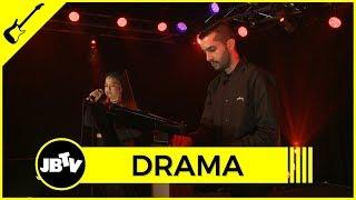 DRAMA - Barely Friends  Live @ JBTV