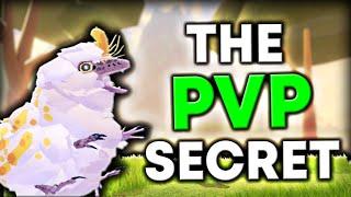 This is the PVP SECRET of COS..