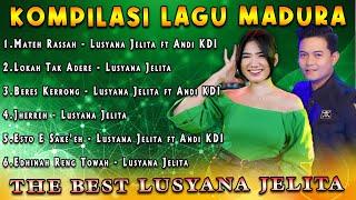 Full Album Madura Viral - Lusyana Jelita Feat Andi KDI