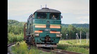 Awesome train horns and beeps of russian trains COMPILATION