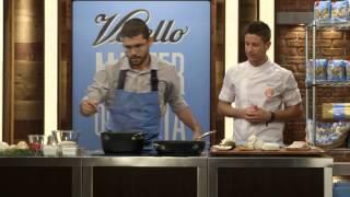 Giovanni presenta “Omaggio a Simone Finetti per Voiello #MasterOfPasta