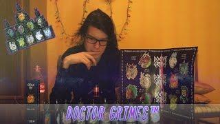 ПОРА ПАРИТЬ Жидкости DOCTOR GRIMES  Дорого но вкусно Обзор линейки жидкостей