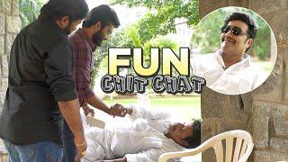 SR Kalyanamandapam Team Fun Chit Chat  Kiran Abbavaram  Sai Kumar  MS entertainments