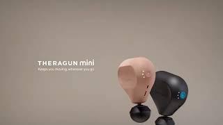 Theragun Mini 2.0 - Available Now at Shaver Shop